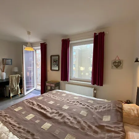 In Near Sandy Beaches * Nieuwpoort