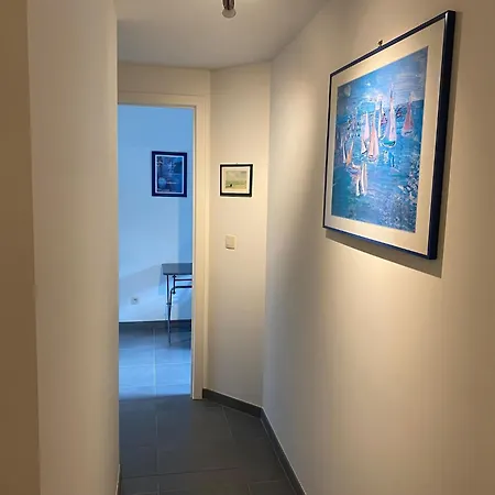 Apartment In Nieuwpoort