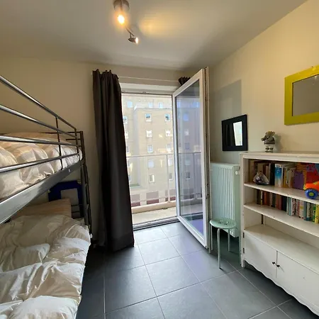 In Near Sandy Beaches Nieuwpoort