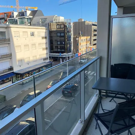 Apartment In Nieuwpoort