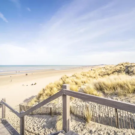 Apartamento In Near Sandy Beaches Nieuwpoort