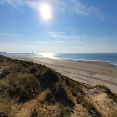 Lägenhet In Near Sandy Beaches Nieuwpoort