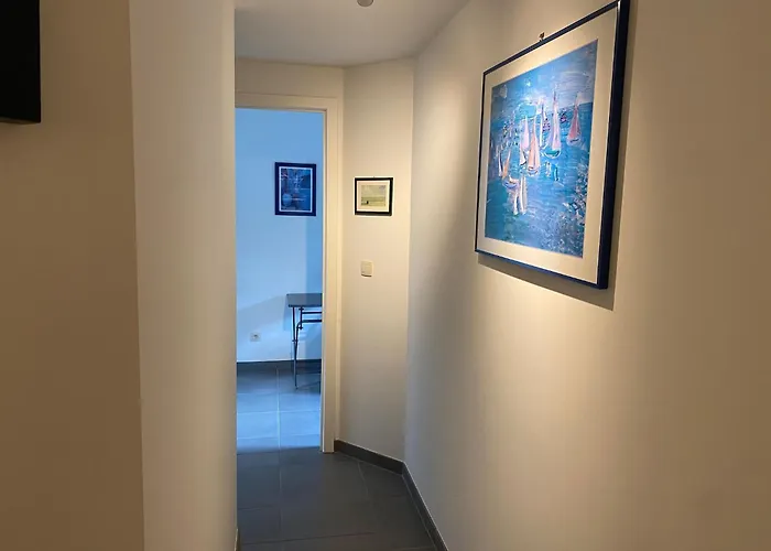 Apartman In Near Sandy Beaches Nieuwpoort