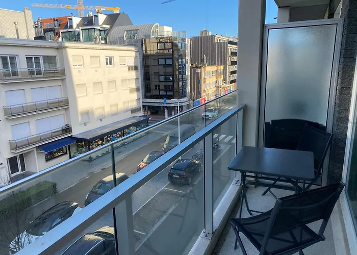 Apartman In Near Sandy Beaches Nieuwpoort