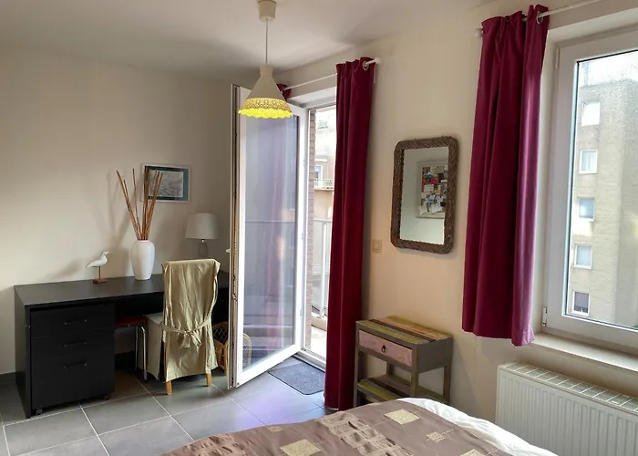 In Near Sandy Beaches Apartman *