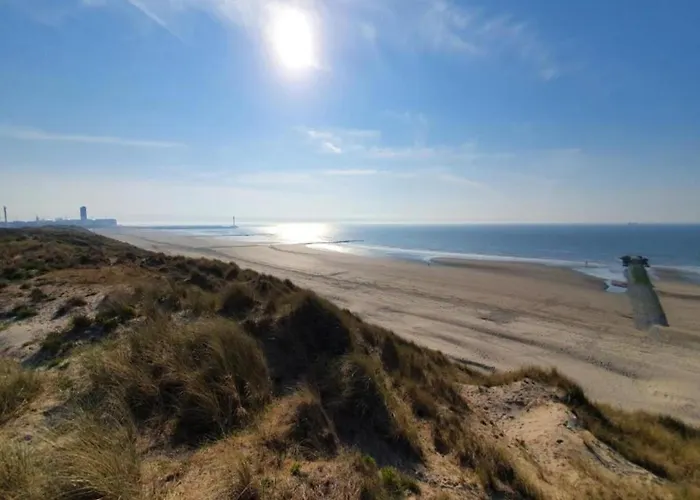 Apartman In Near Sandy Beaches Nieuwpoort